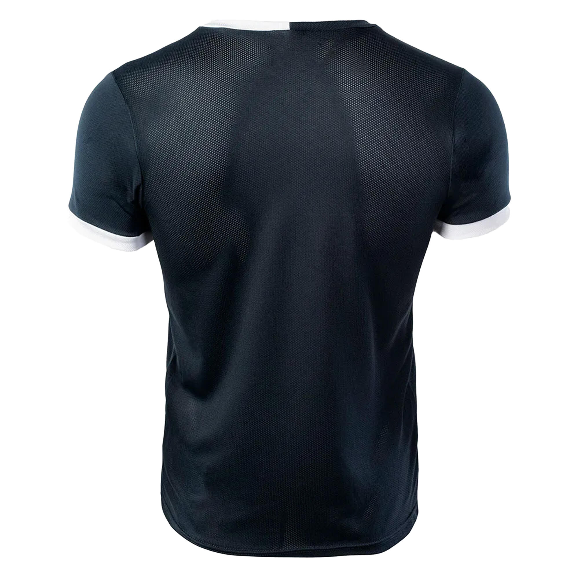 Tshirt Manches Courtes LIBEROS Enfant (Bleu / Blanc) 2/4