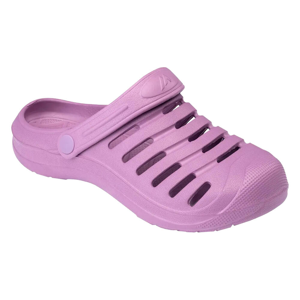 Womens/Ladies Jardim Clogs (Valerian)