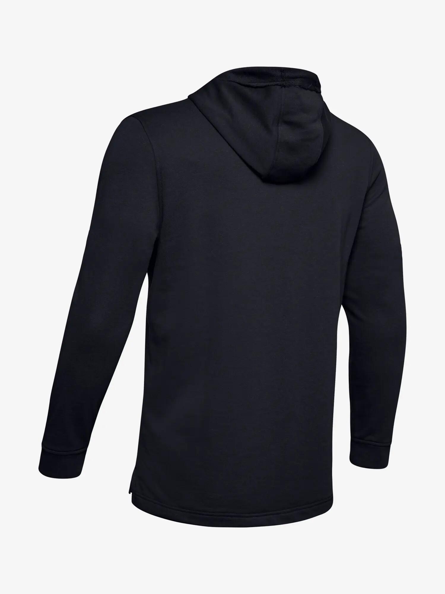 Férfi kapucnis pulóver Under Armour Sportstyle Terry Logo Hoodie 5/5
