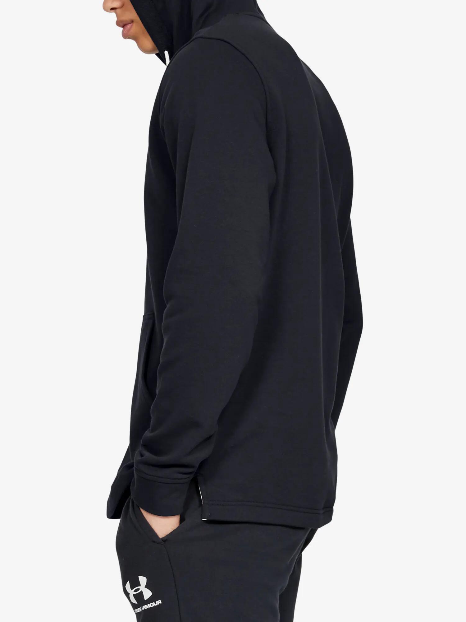 Férfi kapucnis pulóver Under Armour Sportstyle Terry Logo Hoodie 3/5