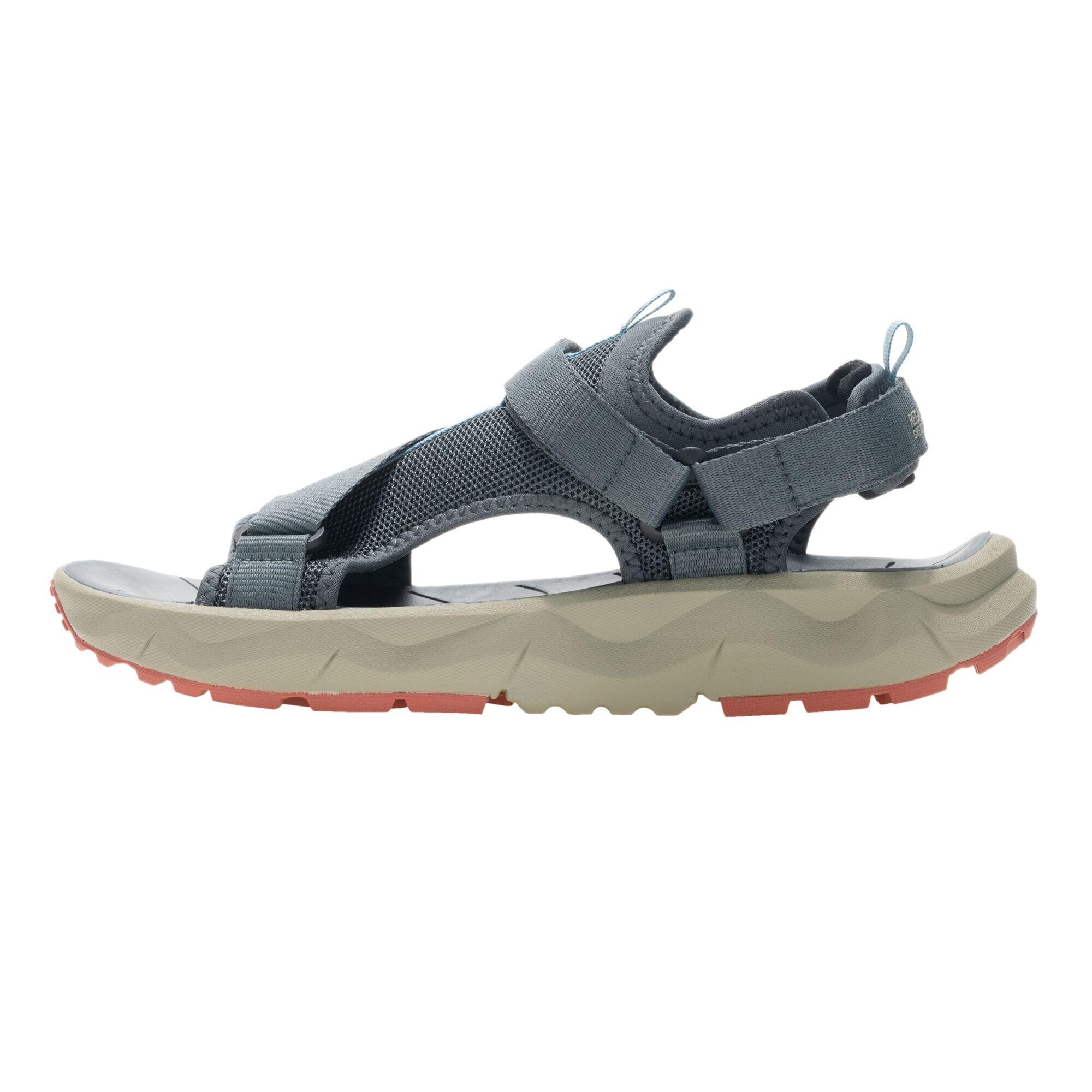 "Lito" Sandalen für Herren Dunkler Sturm/Klosterstein 3/5
