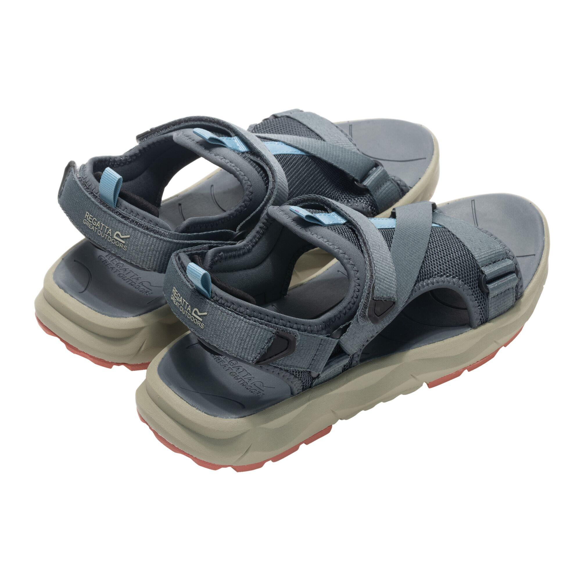 "Lito" Sandalen für Herren Dunkler Sturm/Klosterstein 2/5