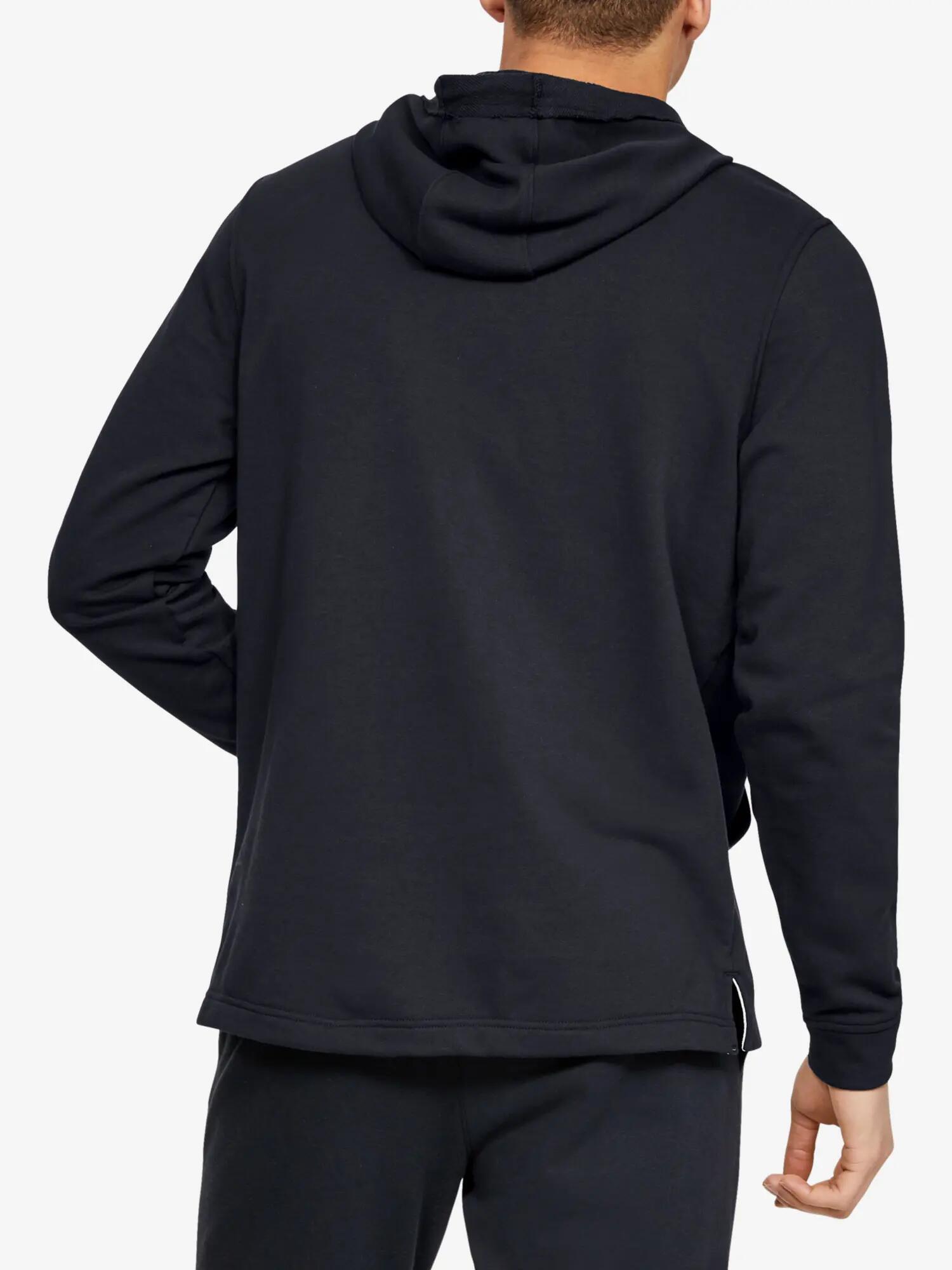 Férfi kapucnis pulóver Under Armour Sportstyle Terry Logo Hoodie 2/5
