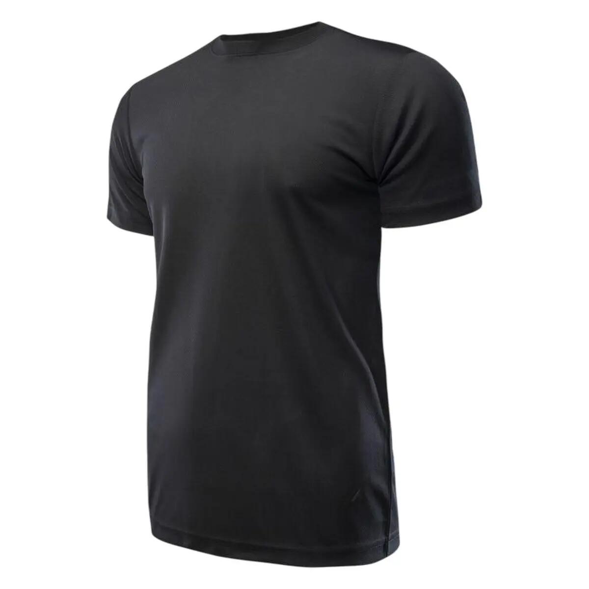 Mens Dillion TShirt (Black) 4/4