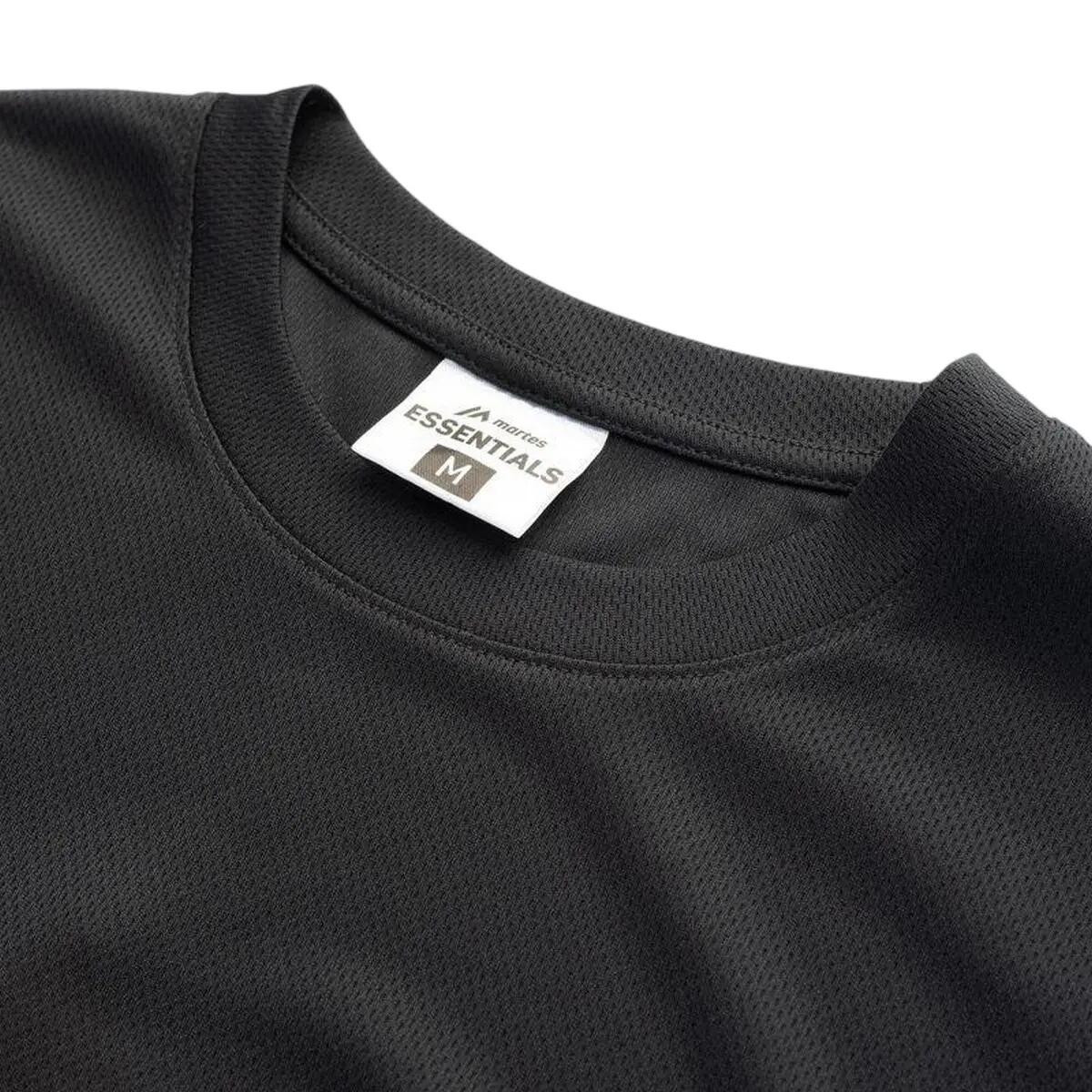 Mens Dillion TShirt (Black) 3/4