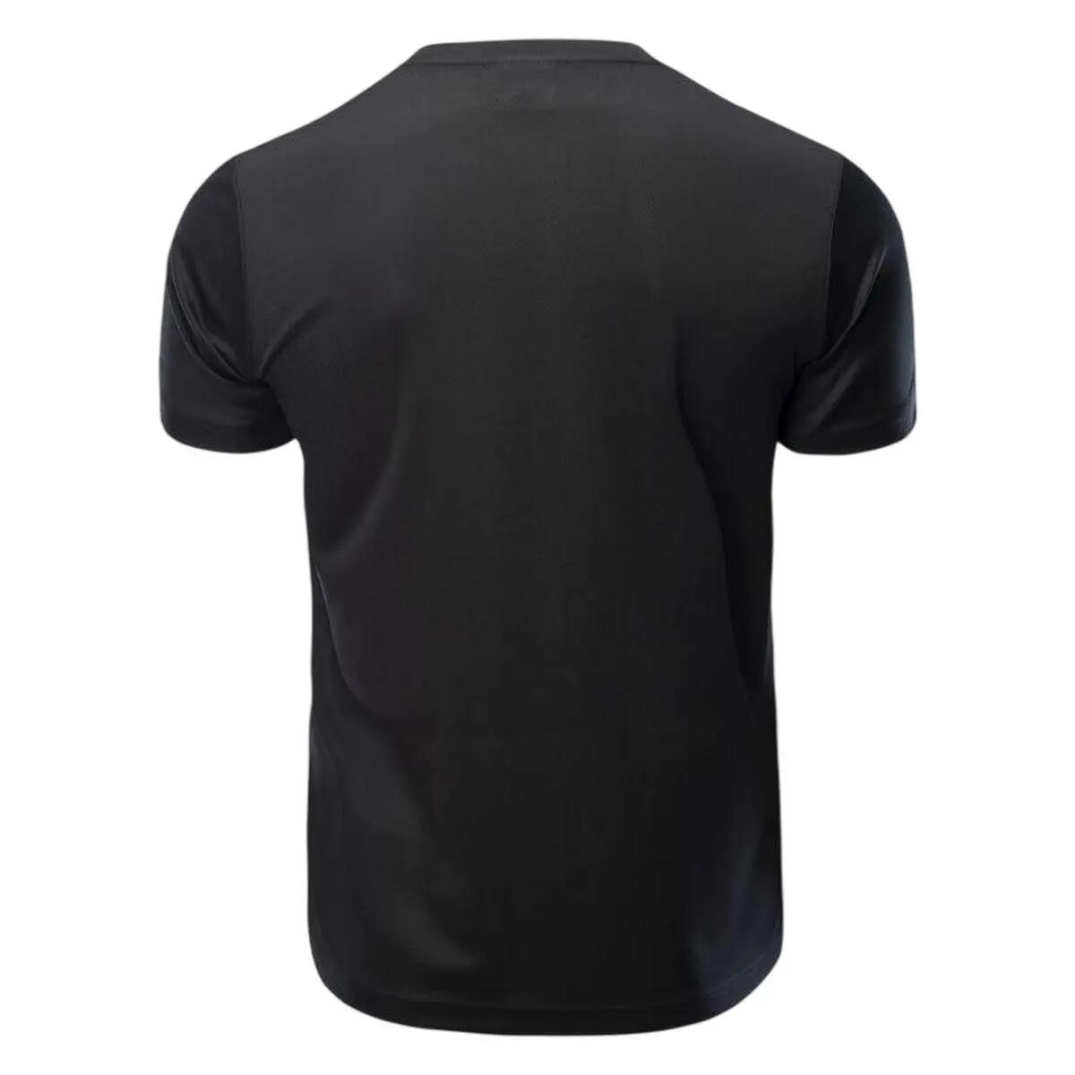 Mens Dillion TShirt (Black) 2/4