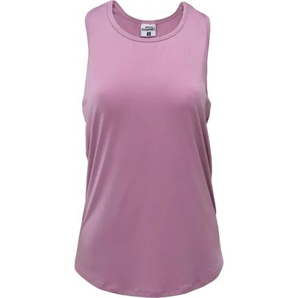 Débardeur Sans Manches AMIO Femme (Violet)