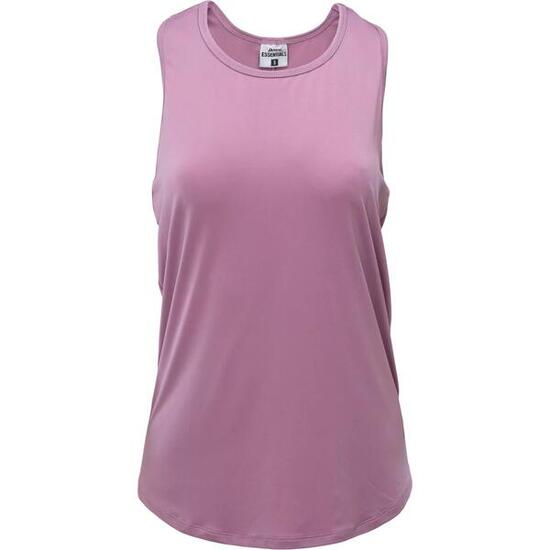 Débardeur Sans Manches AMIO Femme (Violet)