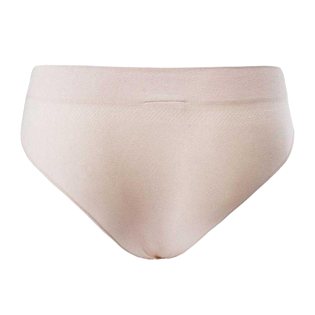 Womens/Ladies Lucy Briefs (Beige) 2/2