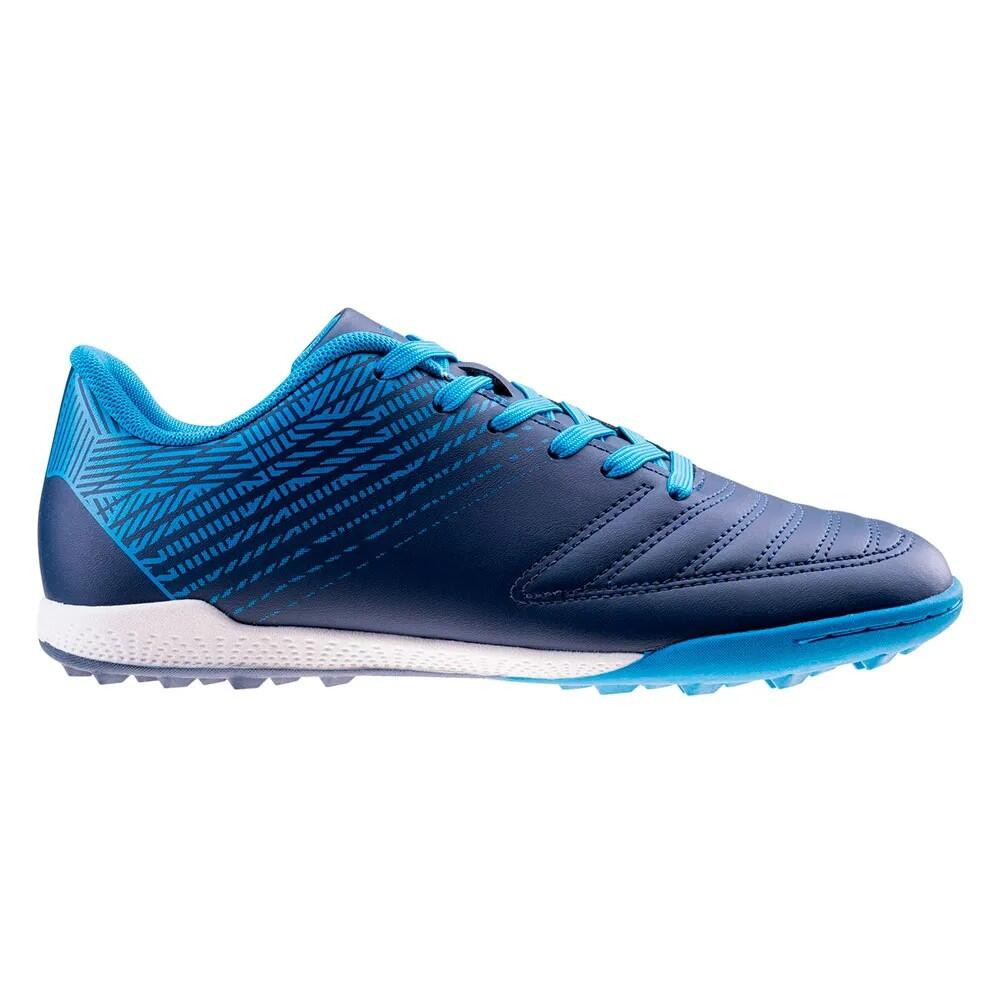 Chaussures De Foot MATOR TF Enfant (Bleu Marine / Saphir) 3/4
