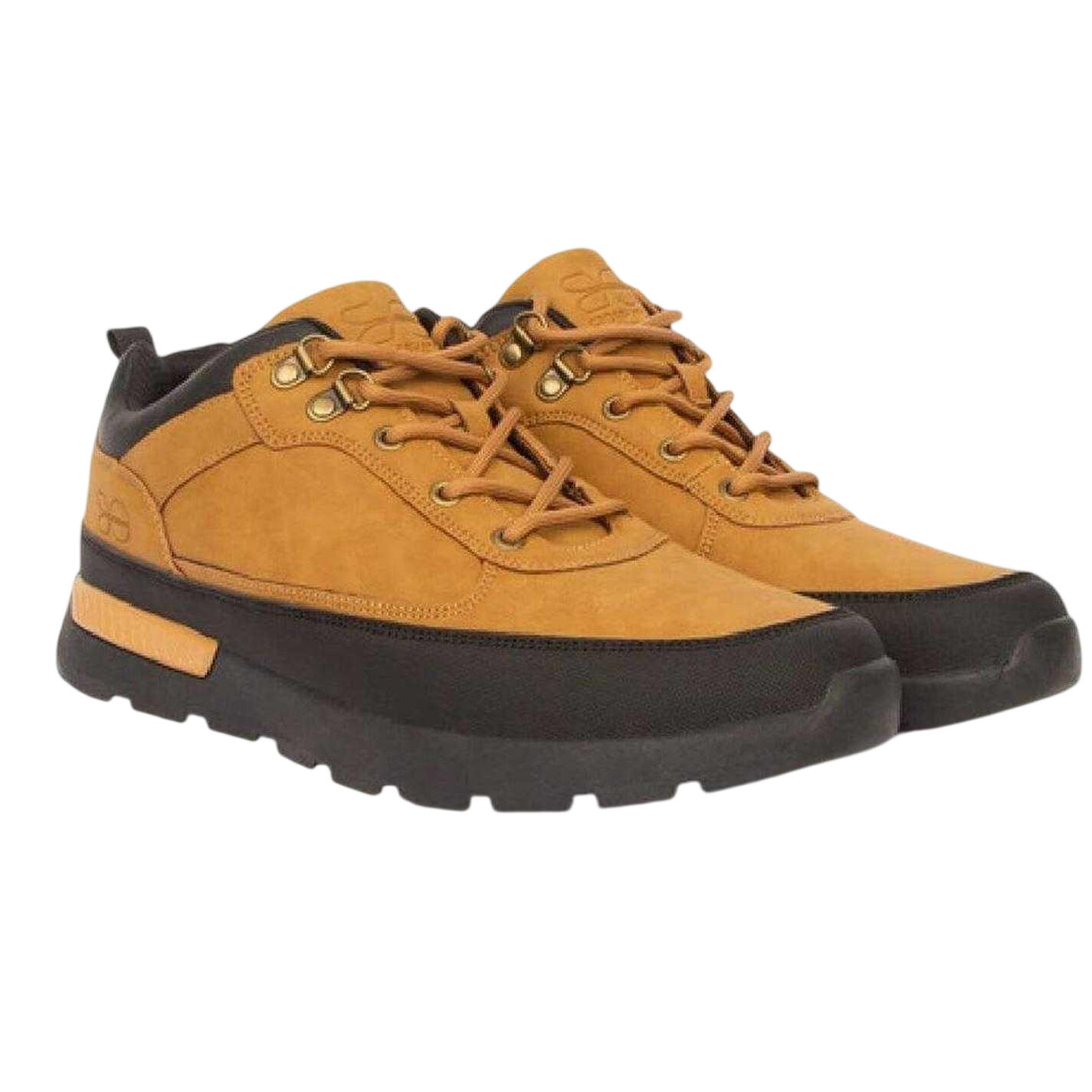 "Banbury" Logo Stiefel für Herren Braun 3/3