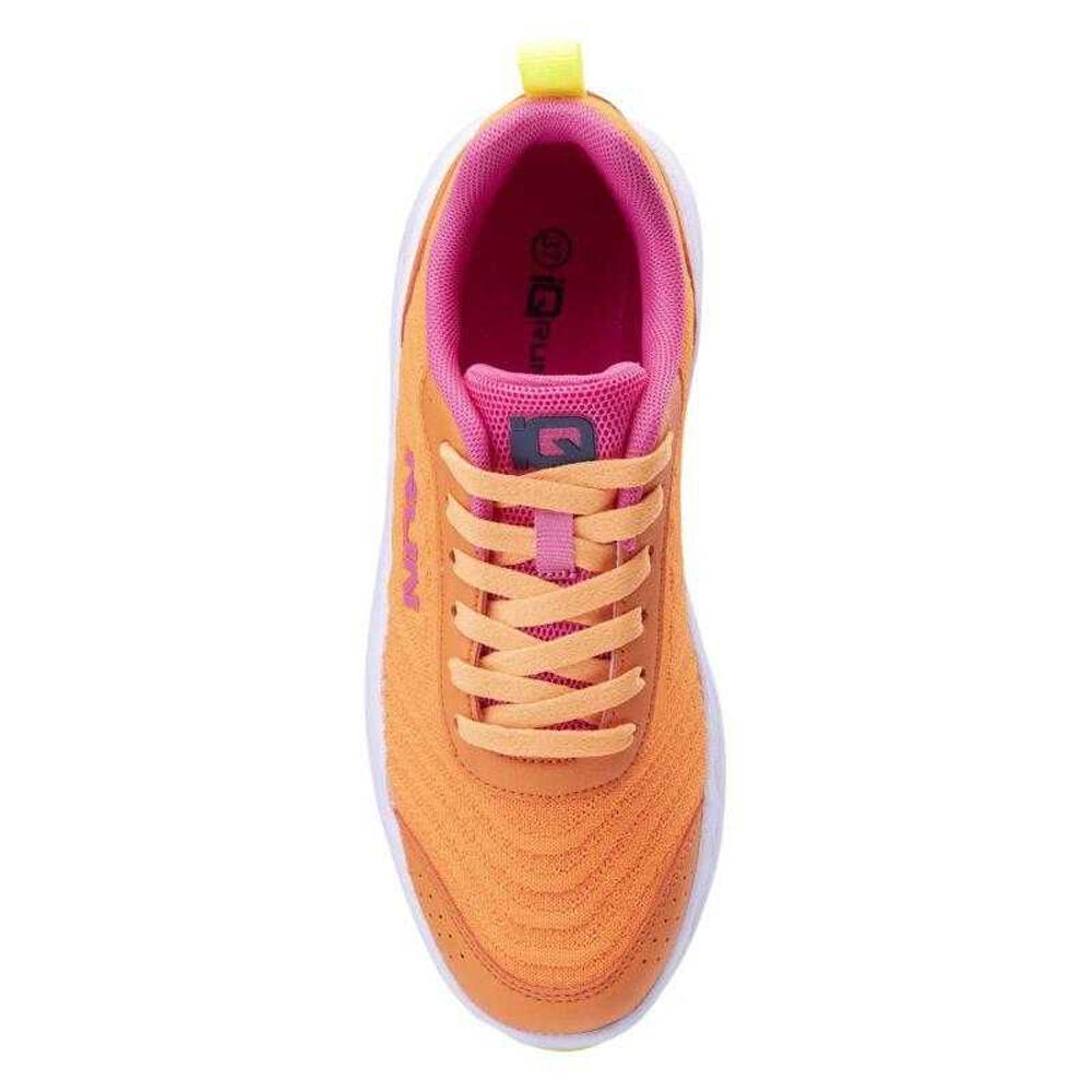 Baskets CROSS THE LINE LINKI Enfant (Orange) 4/4