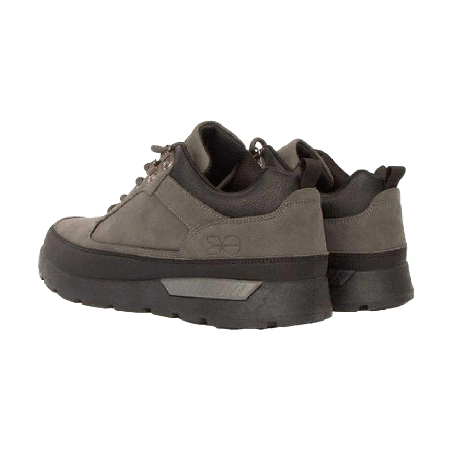 "Banbury" Logo Stiefel für Herren Grau 2/2