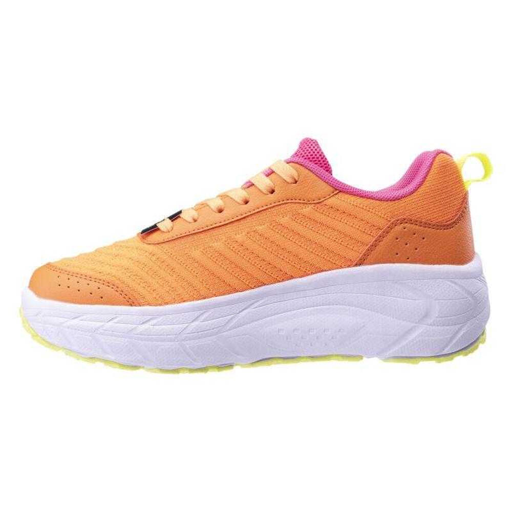 Baskets CROSS THE LINE LINKI Enfant (Orange) 2/4