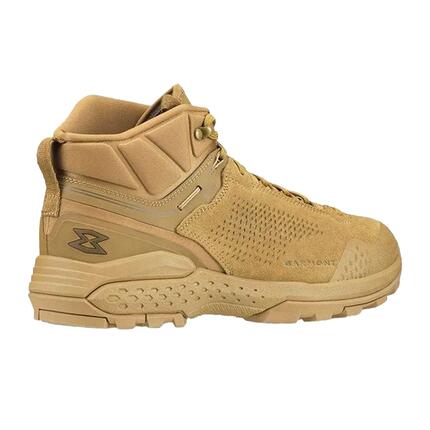 Heren T4 Groove Suède Loopschoenen (Bruin)