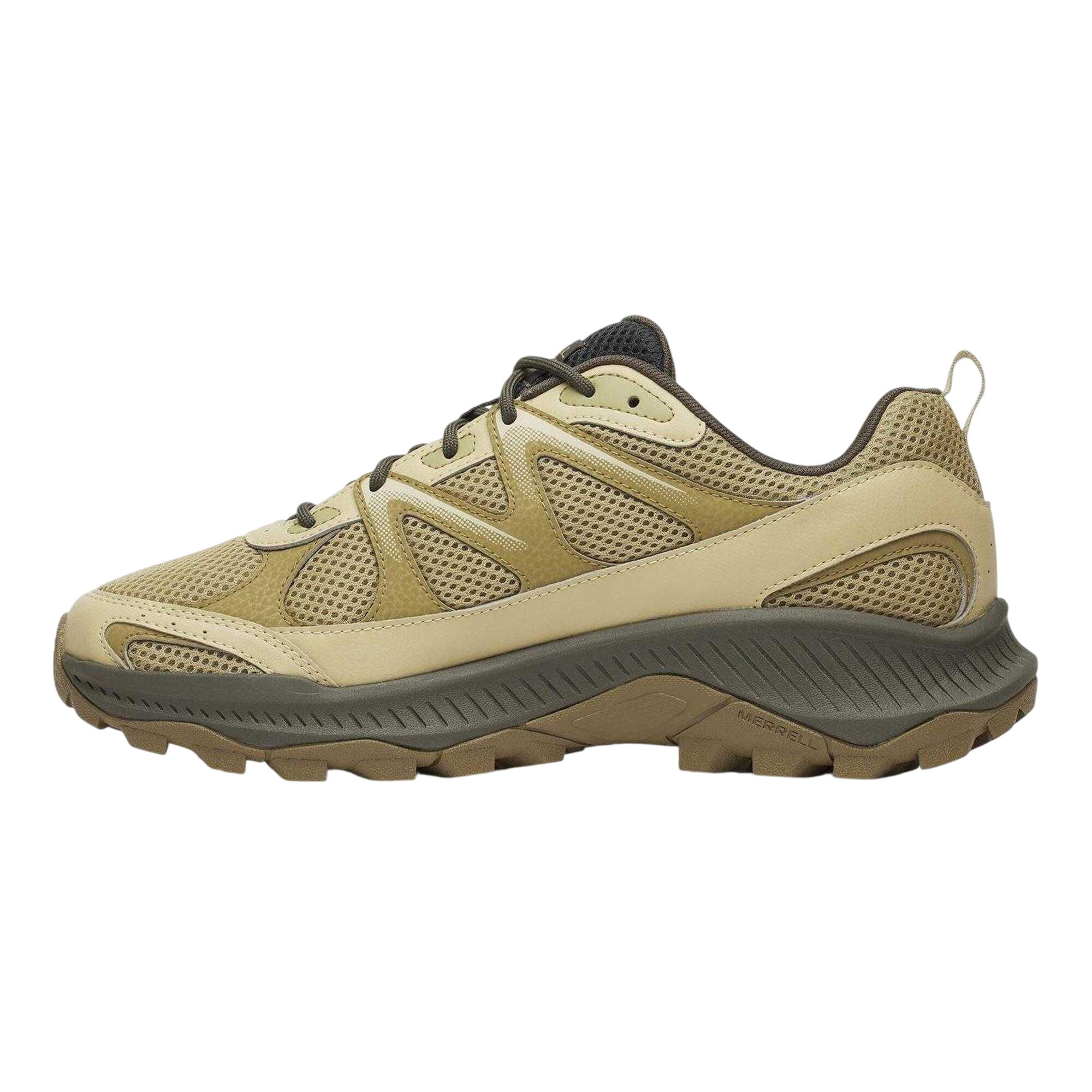 "Tempo Exp" Sneaker für Damen Herren Grün 3/4