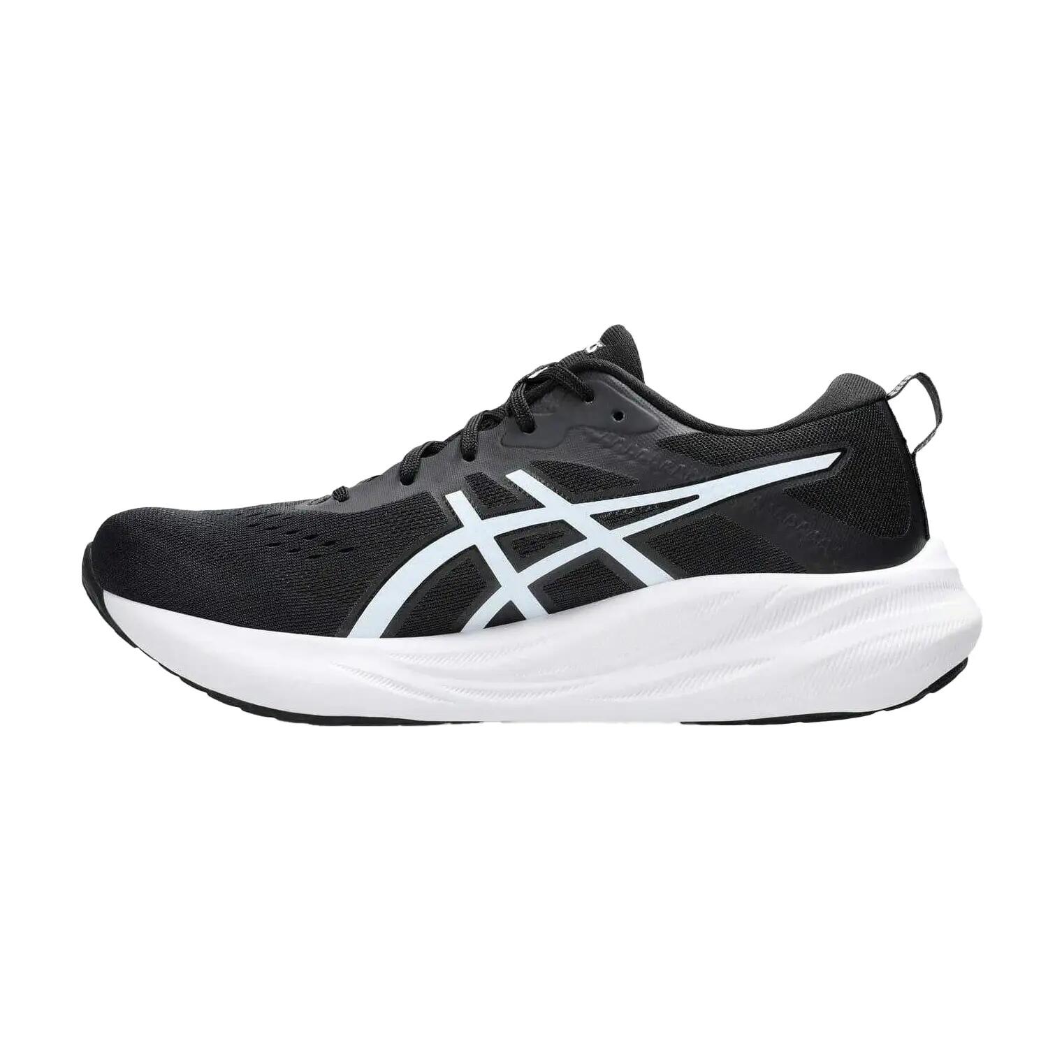 Chaussures GEL FLUX Femme (Noir / Blanc) 3/5