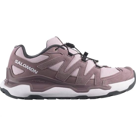 Baskets Course À Pied XC ROAM Femme (Rose Violet / Blanc)