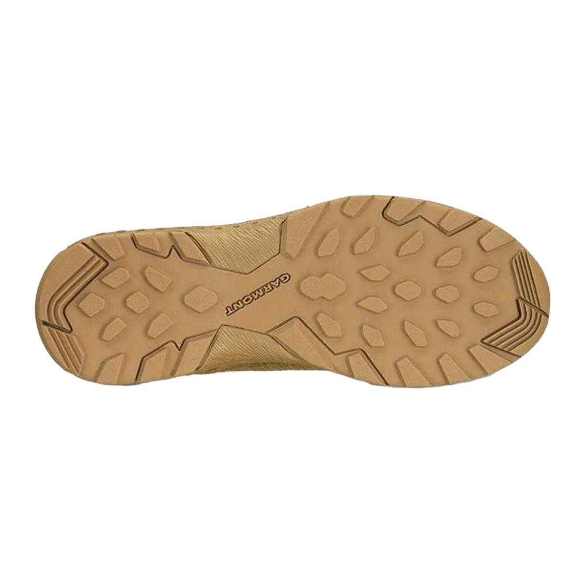 Męskie Zamszowe Buty Do Chodzenia T4 Groove 4/4