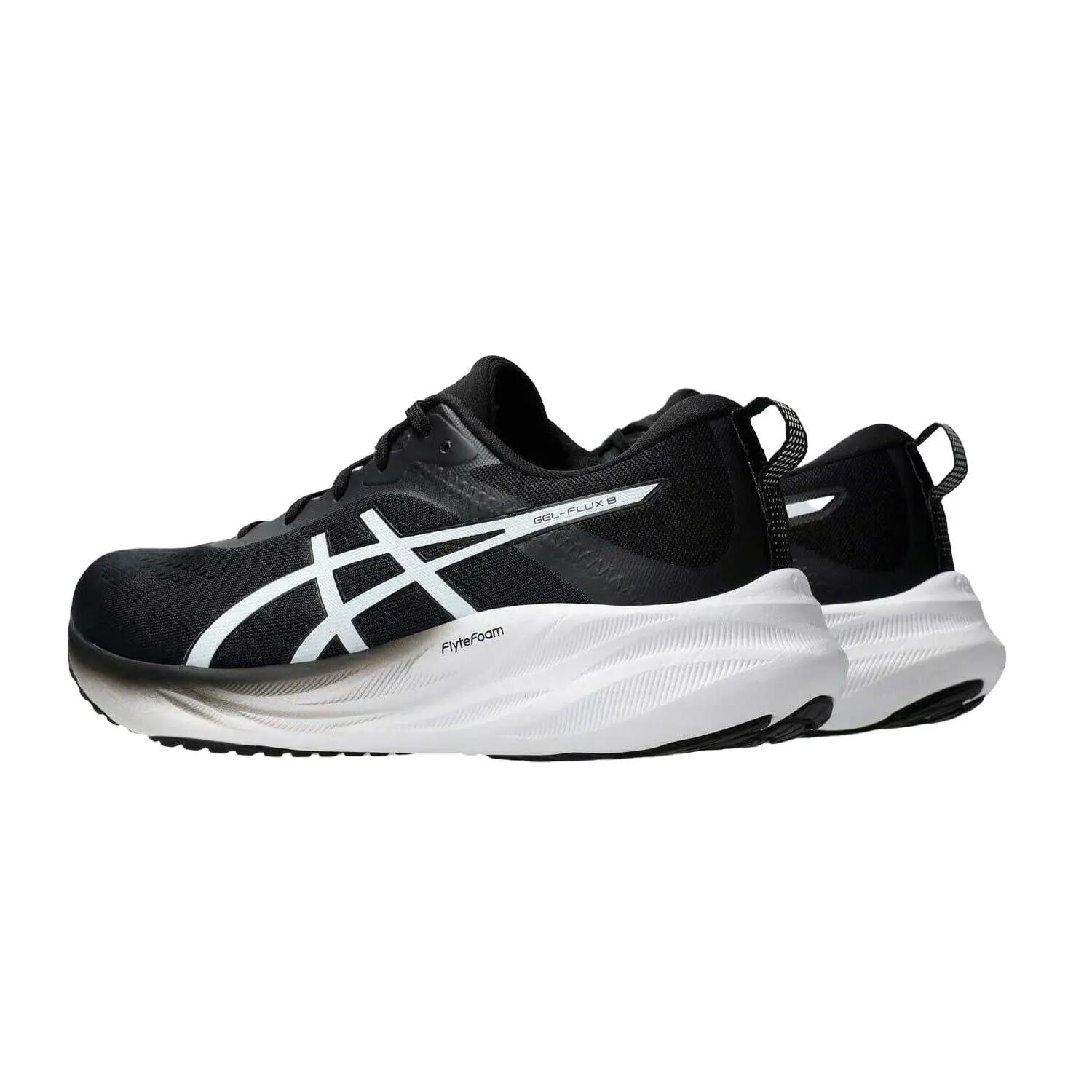 Chaussures GEL FLUX Femme (Noir / Blanc) 2/5