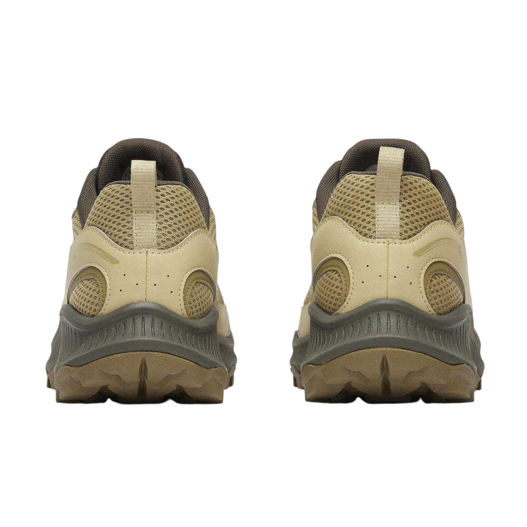 "Tempo Exp" Sneaker für Damen Herren Grün 2/4
