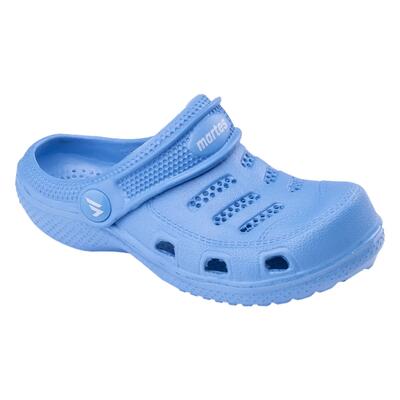Kinder/kinder alten klompen (royaal blauw)