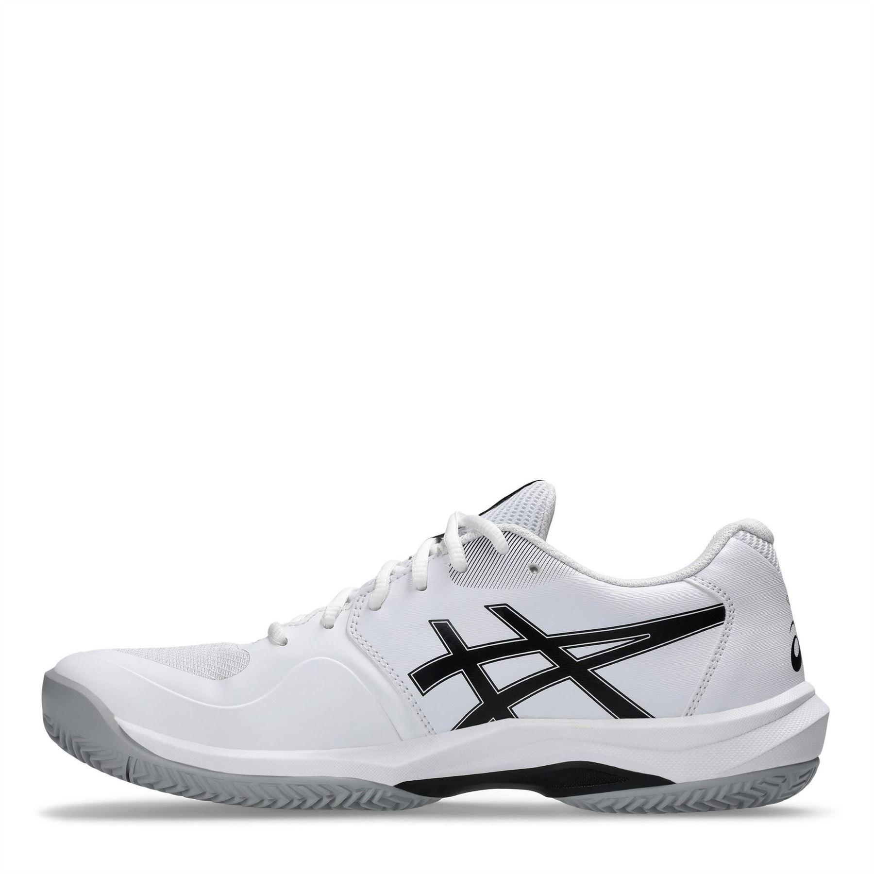 Chaussures De Tennis GAME FF Homme (Blanc / Orange Clair) 2/4