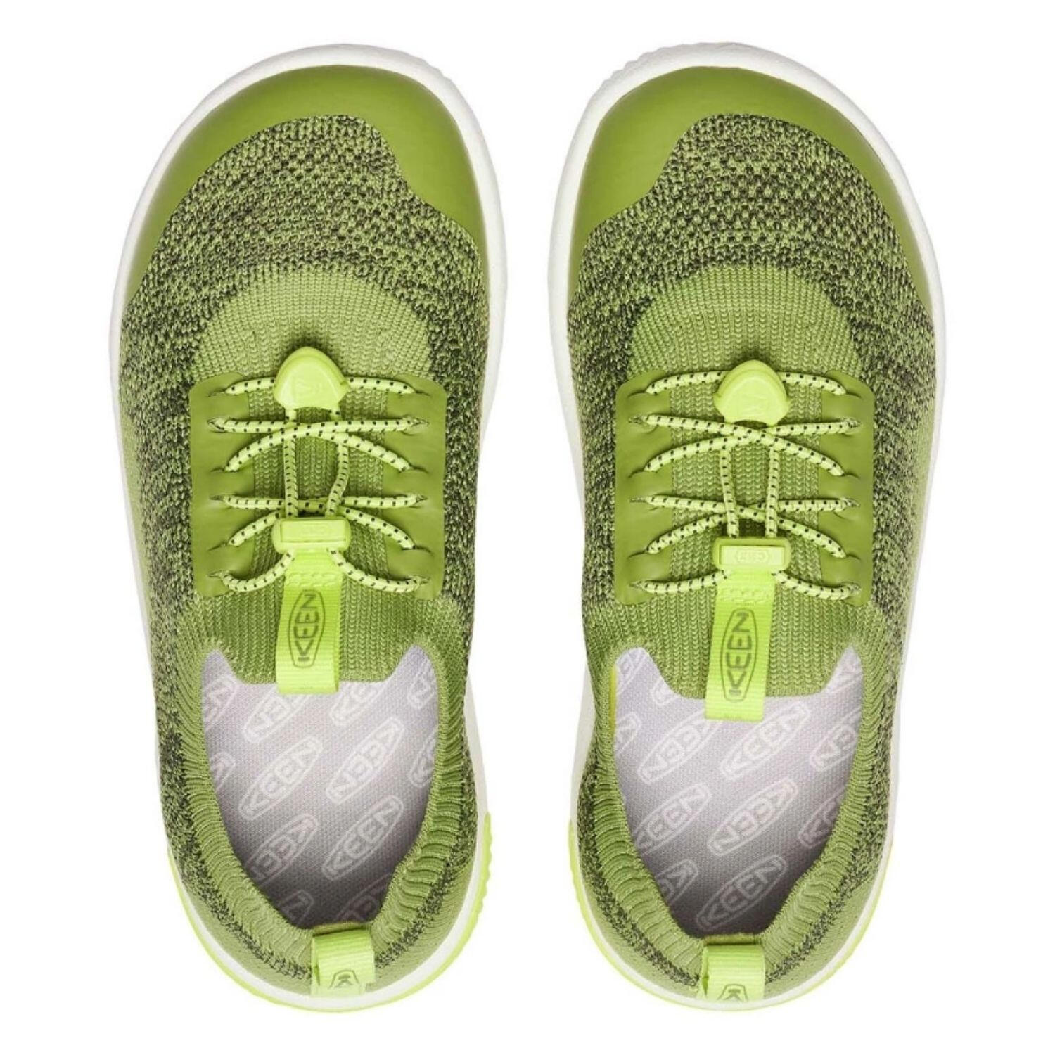 Buty do chodzenia dla dzieci Keen NX Knit Lace 5/7