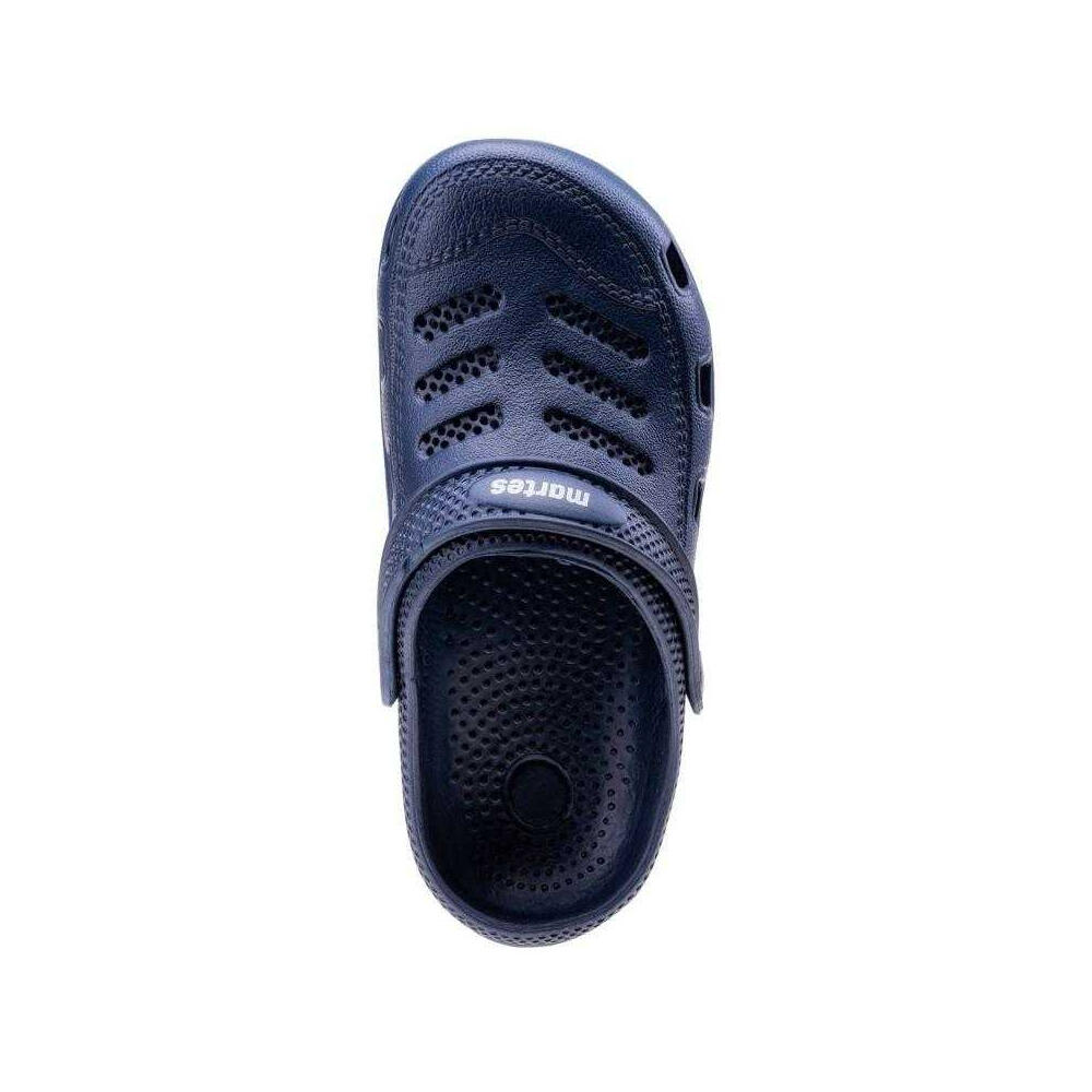 Zoccoli LogoBambini Martes Alten Blu Navy 4/4