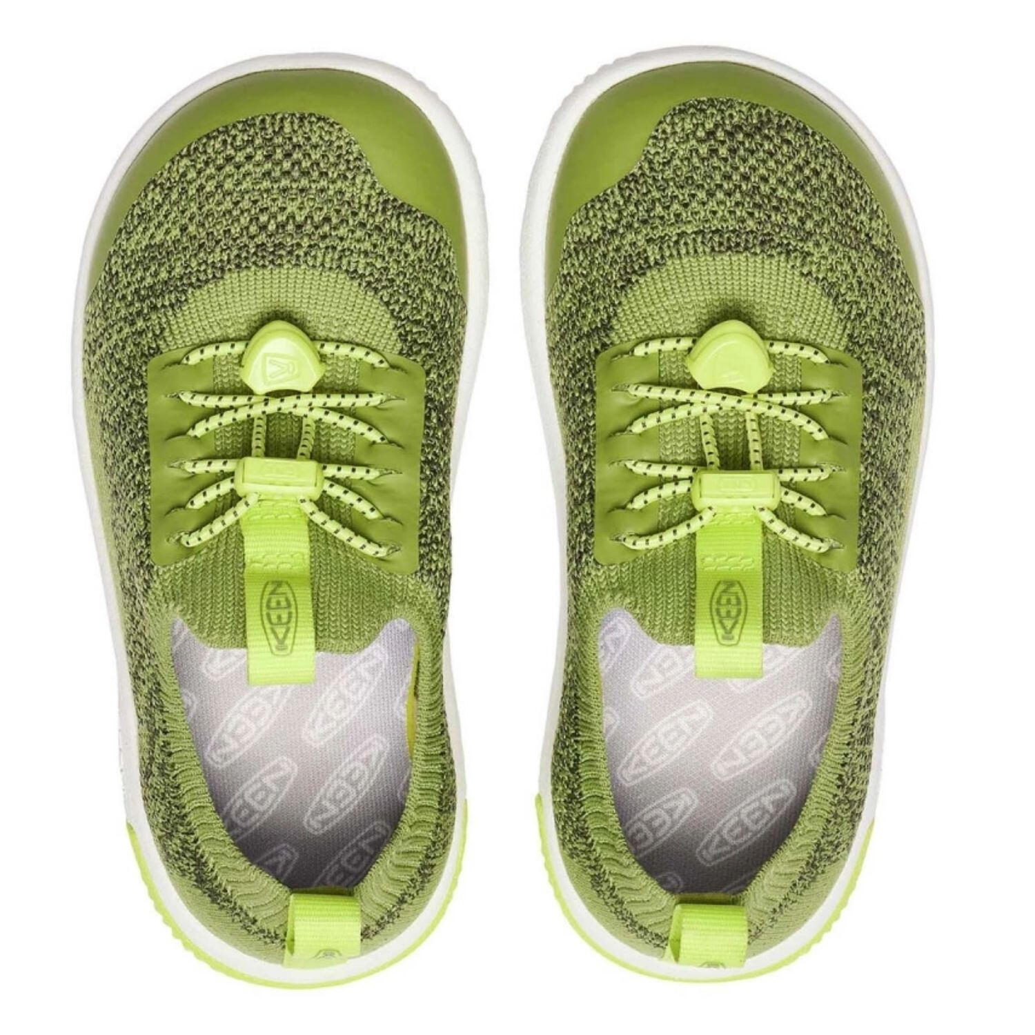 Buty do chodzenia dla dzieci Keen NX Knit Lace 6/7