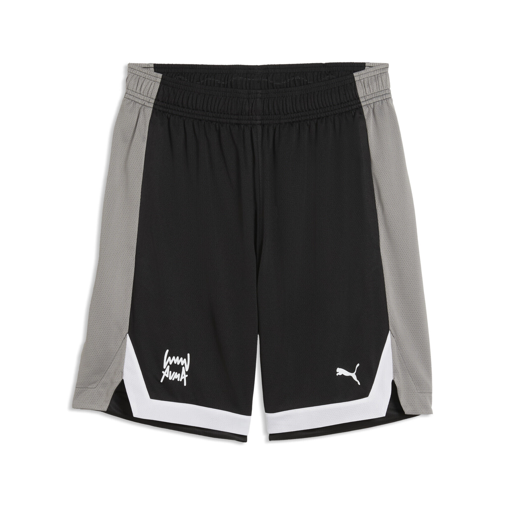 Pantaloni scurți de baschet Funtals Mesh 8" bărbați PUMA