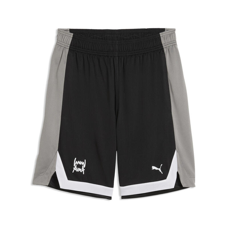 Pantaloni scurți de baschet Funtals Mesh 8" bărbați PUMA