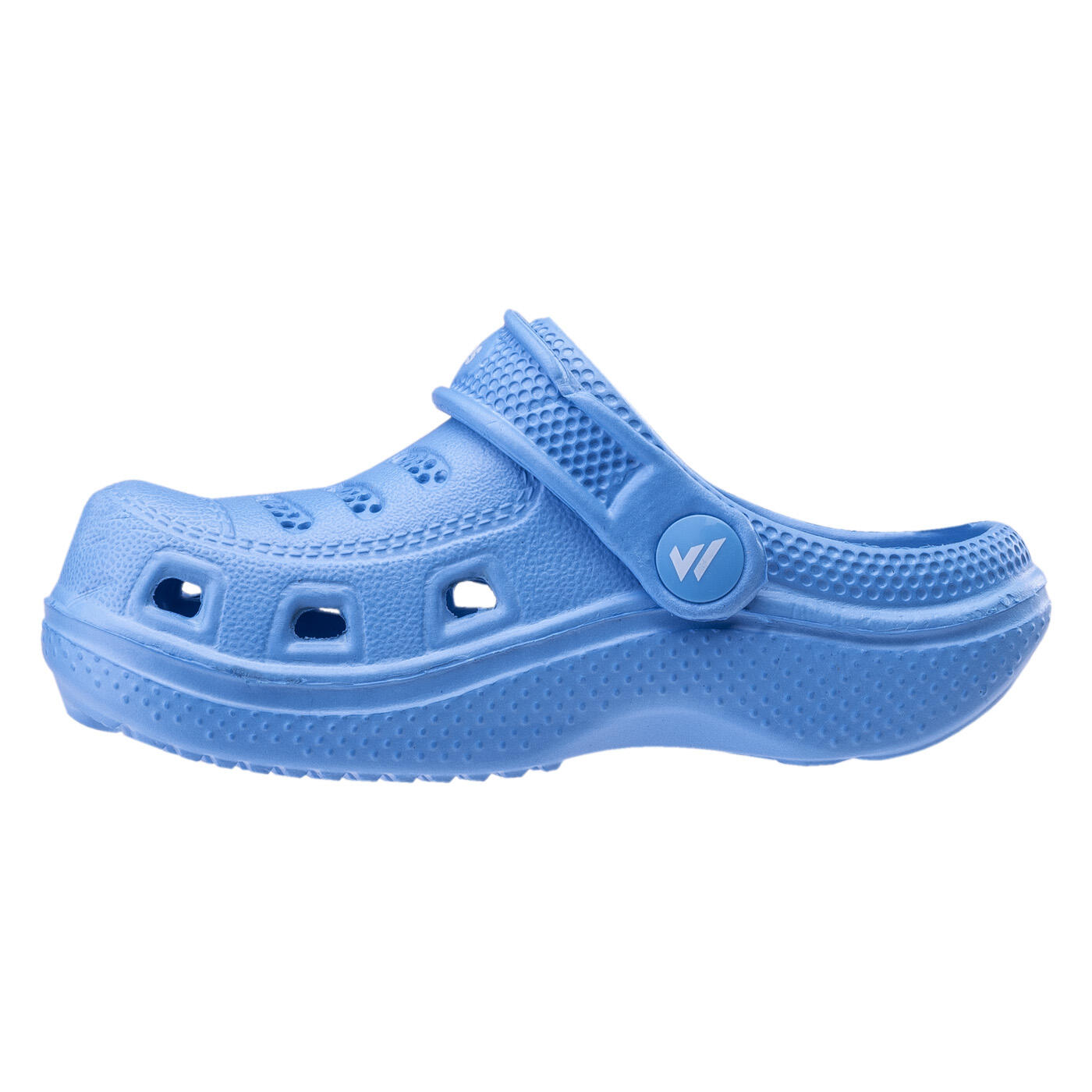Zuecos Alten para Niños/Niñas Azul Real 3/4