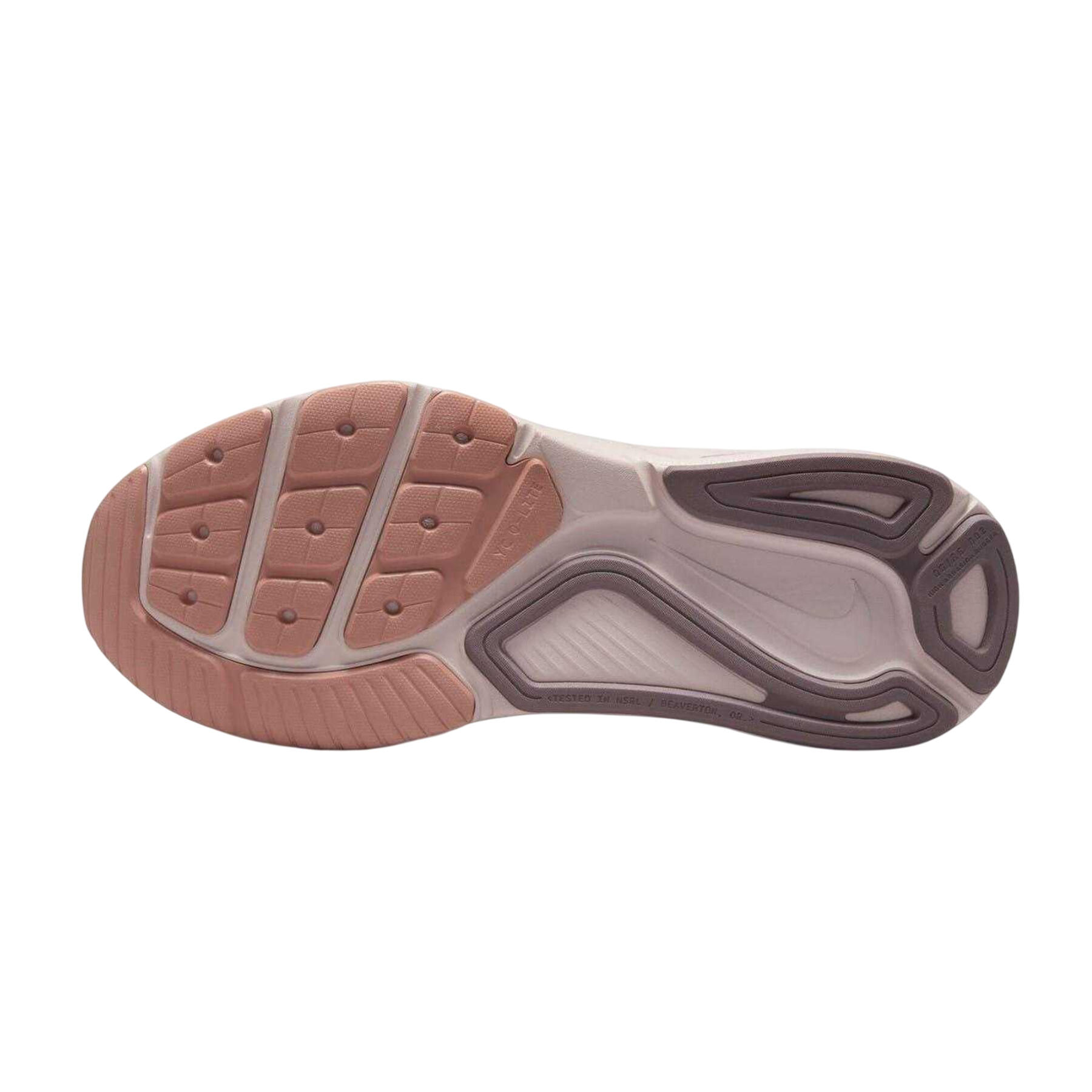 Baskets Femme (Gris) 3/4