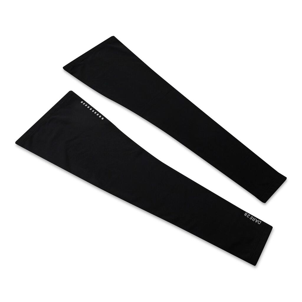 Womens/Ladies Leg Warmers (Black) S, M