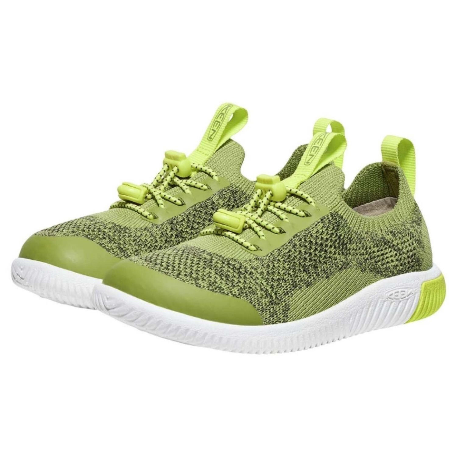 Buty do chodzenia dla dzieci Keen NX Knit Lace 5/7