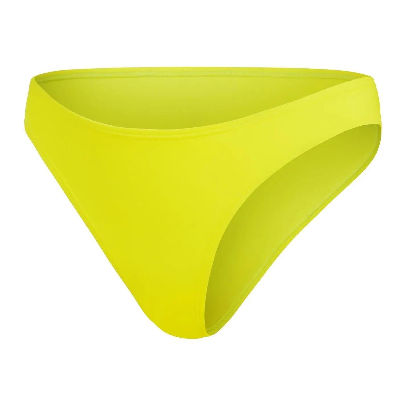 Bas De Maillot De Bain Motif/style Logo Femme (Bleu) 2/6