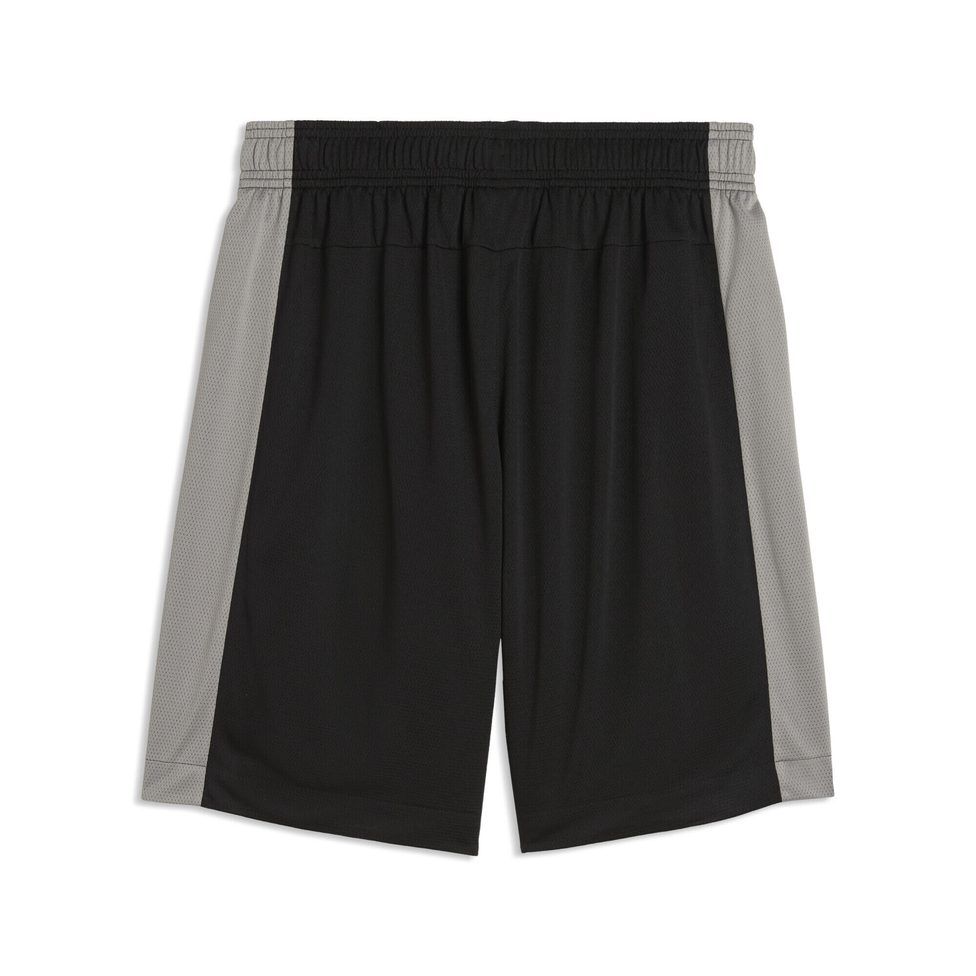 Shorts da basket in mesh Fundamentals 8" da uomo PUMA 5/5