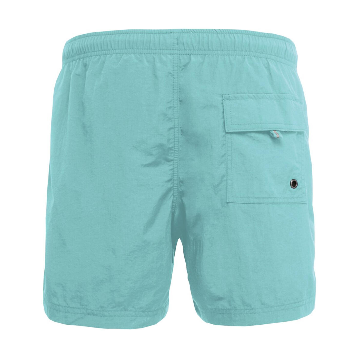 Short De Bain Homme (Turquoise Clair) 2/2