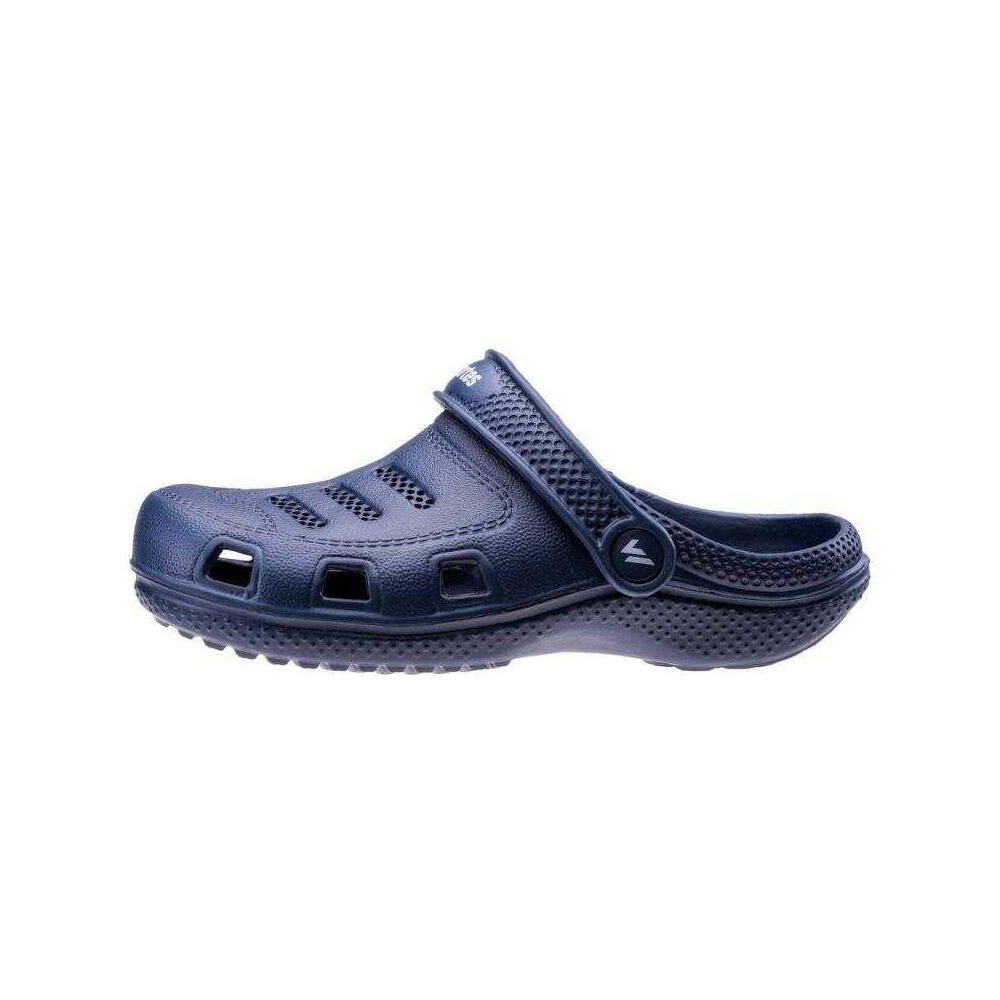 Zoccoli LogoBambini Martes Alten Blu Navy 2/4