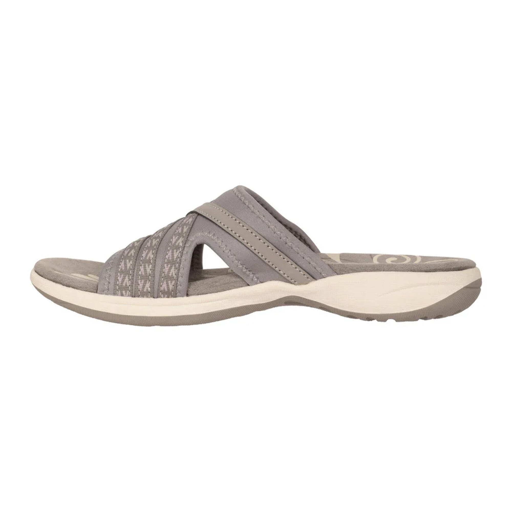 Sliders Cresta Donna Mountain Warehouse Comfort Grigio 3/4