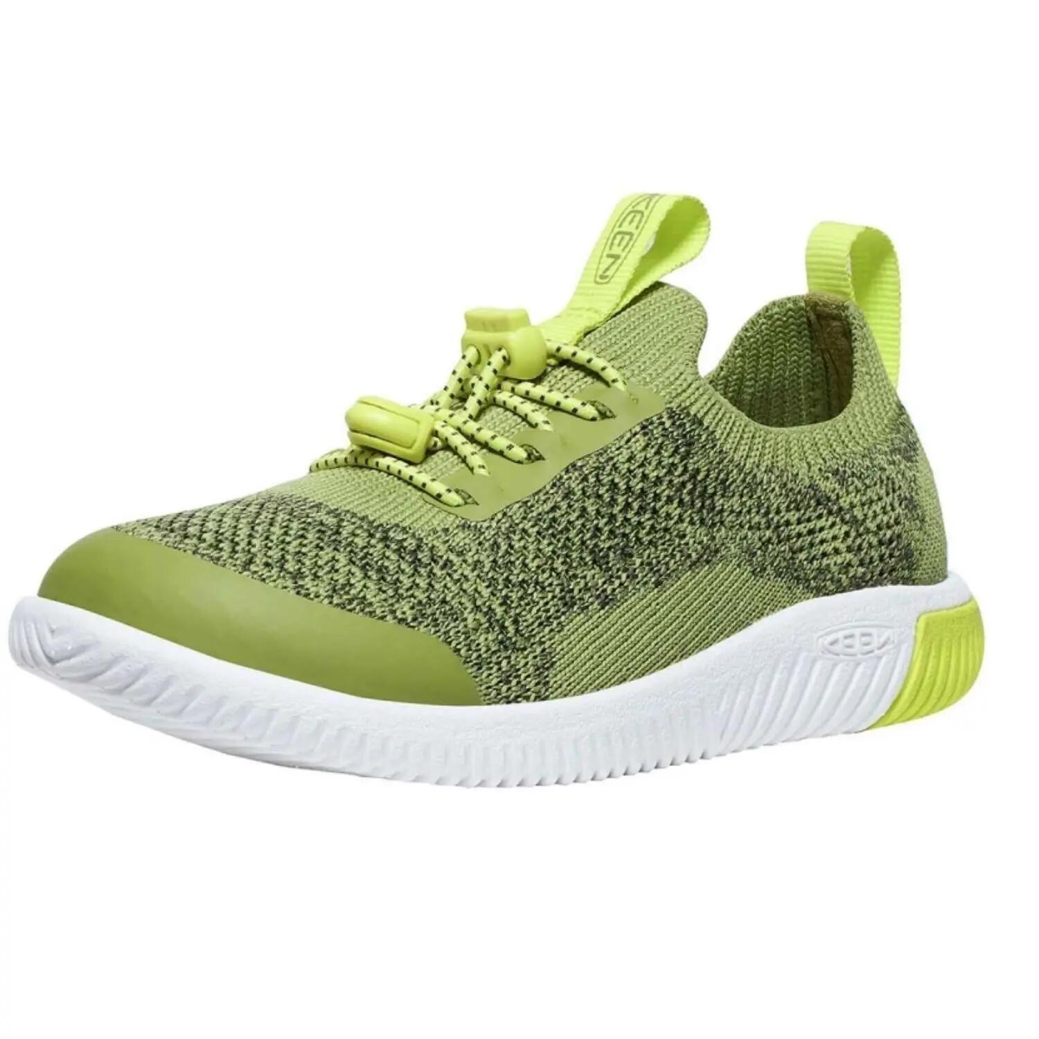 Zapatillas deportivas urbanas Keen NX Knit Lace para niños 4/7
