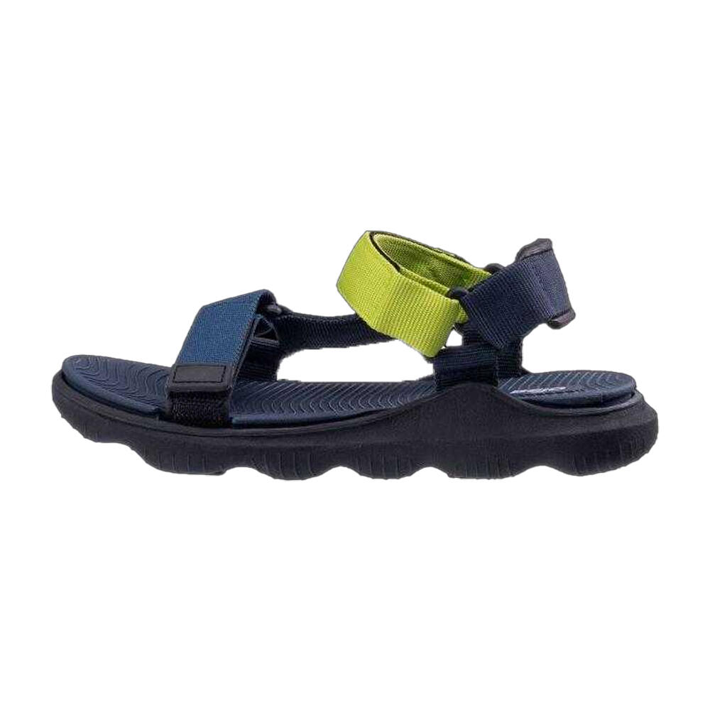 Sandales MILERI Enfant (Noir / Bleu Marine Foncé) 2/4