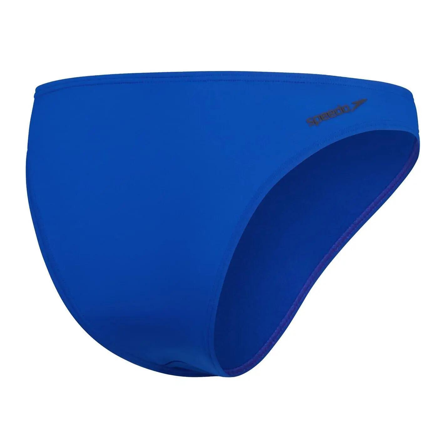 Bas De Maillot De Bain Motif/style Logo Femme (Bleu) 4/6