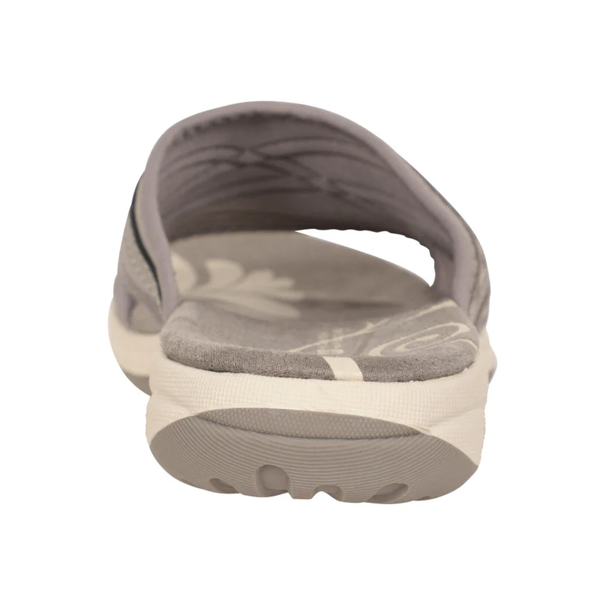Sliders Cresta Donna Mountain Warehouse Comfort Grigio 2/4