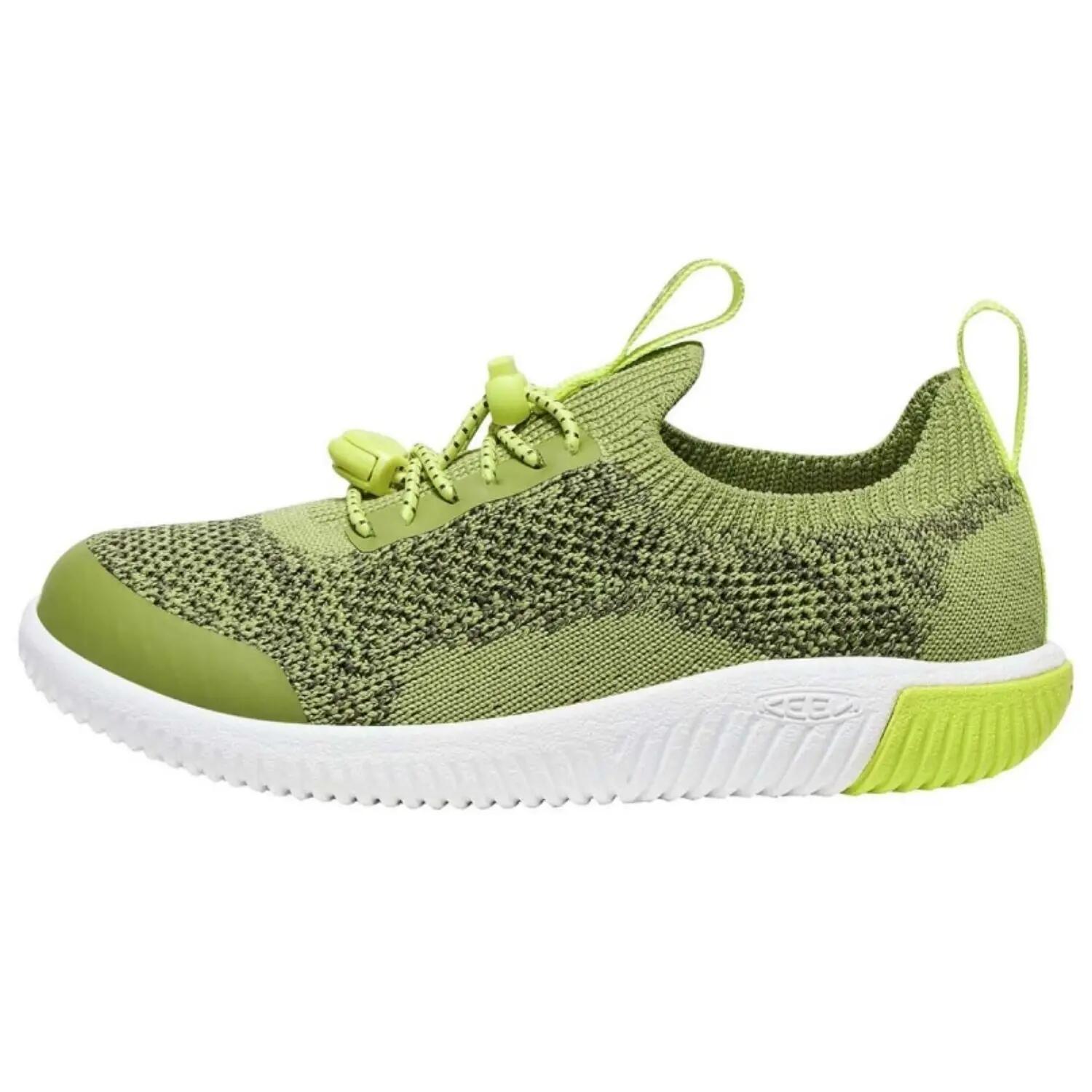 Zapatillas deportivas urbanas Keen NX Knit Lace para niños 3/7