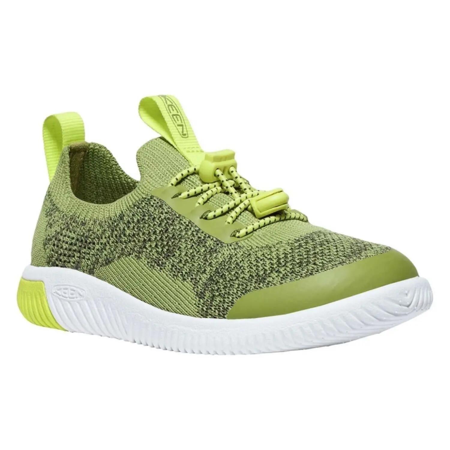 Zapatillas deportivas urbanas Keen NX Knit Lace para niños 2/7