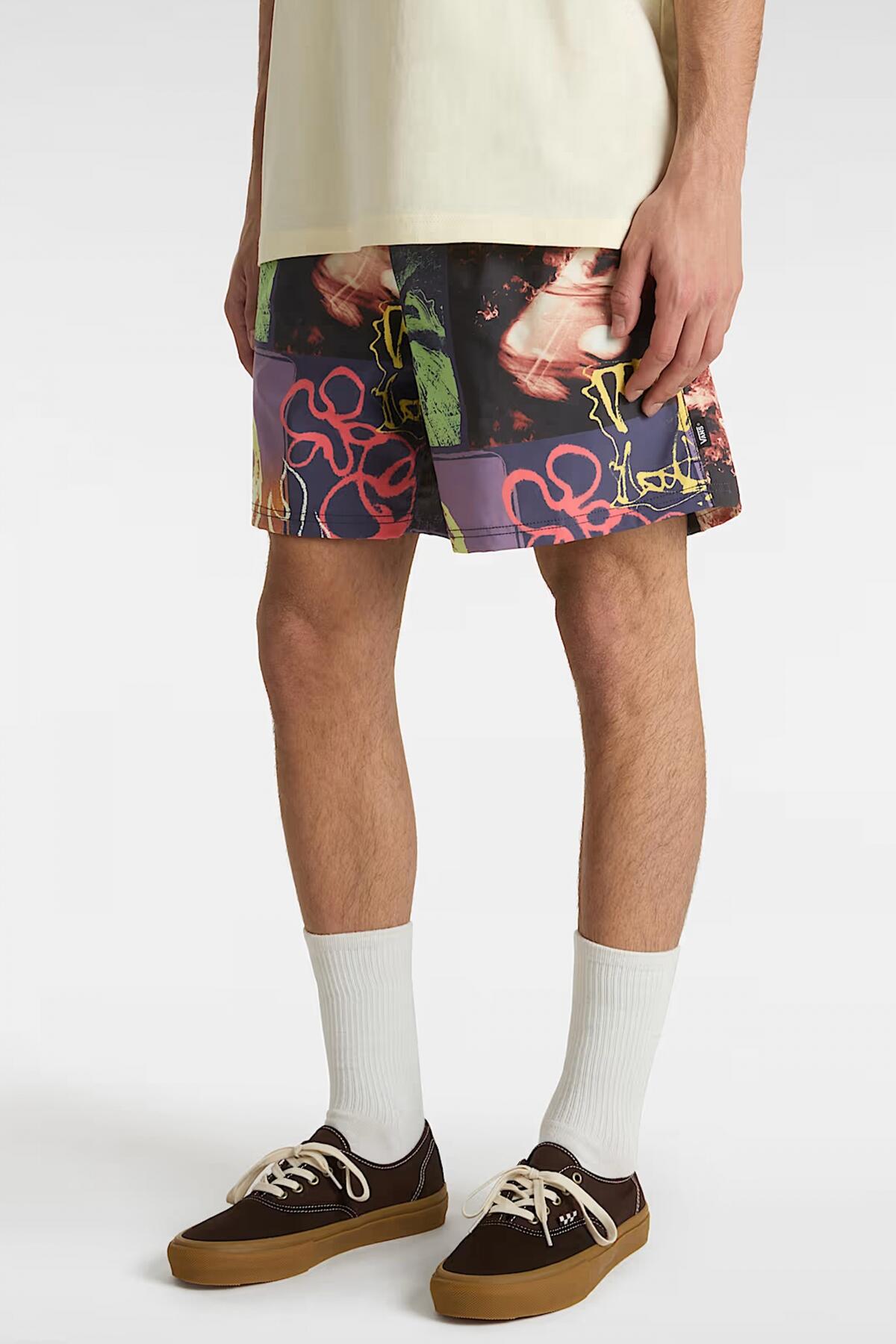 PRIMARY CRAZY PRINT LO 5/5