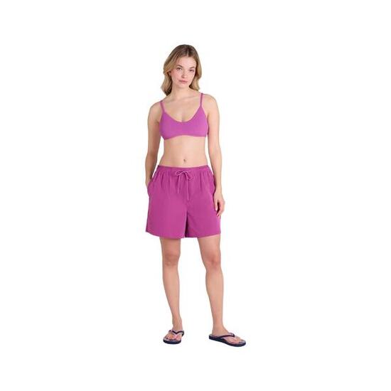 Reeva" Badeshorts für , Hybrid Damen Violett