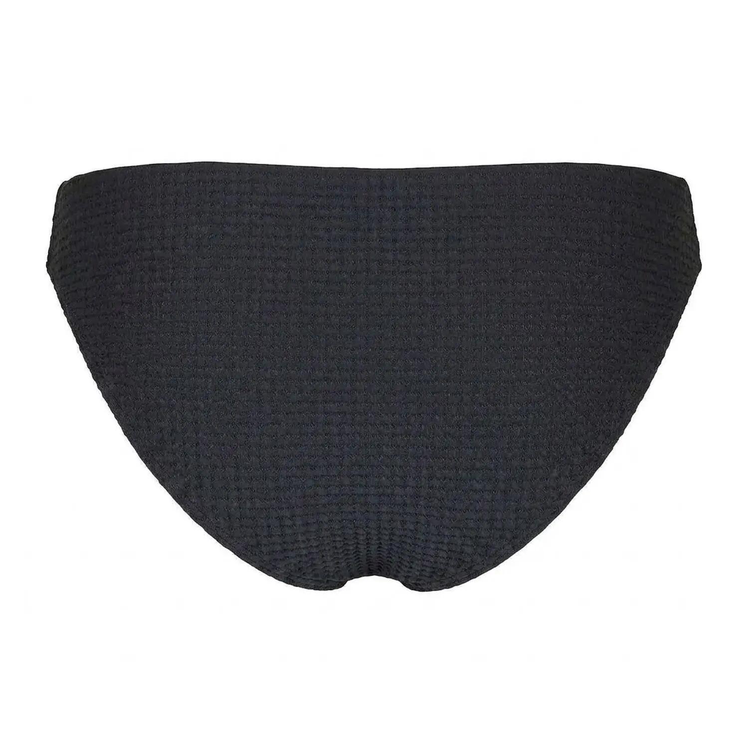 Slip Bikini Hipster Cialda Donna Ted Baker Nero 2/2